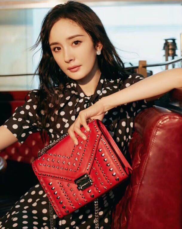 Michael Kors X Yang Mi 2024 jasterluis