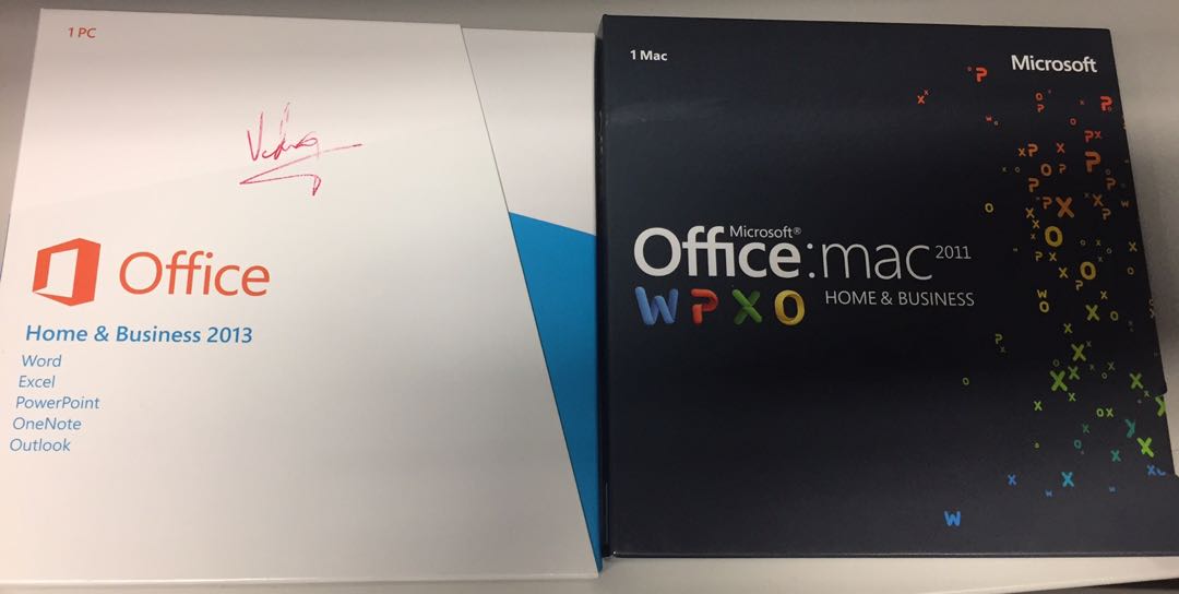 windows office for mac 2013