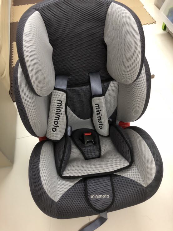 Minimoto discount car seat