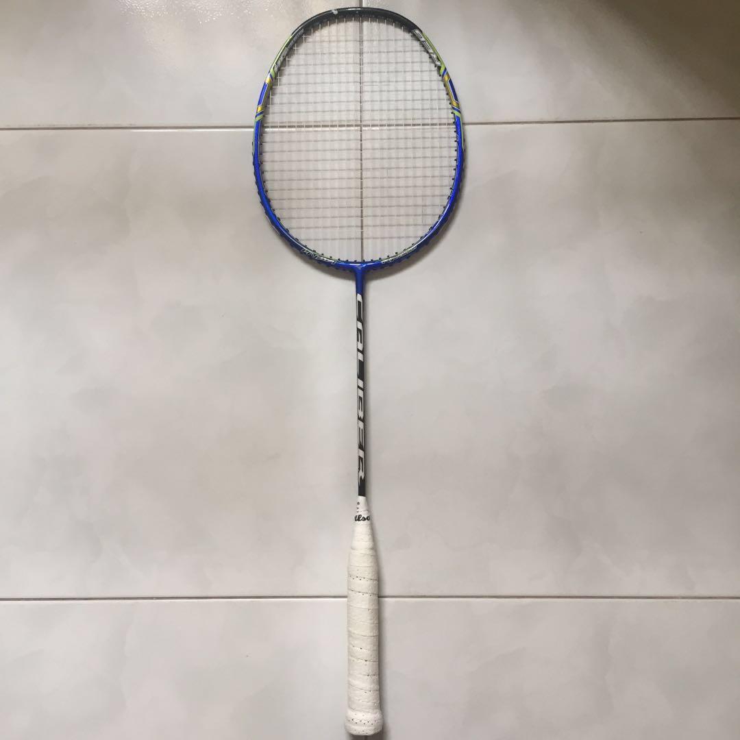 Mizuno Caliber Reg Mizuno Caliber Reg 4U Badminton Racket