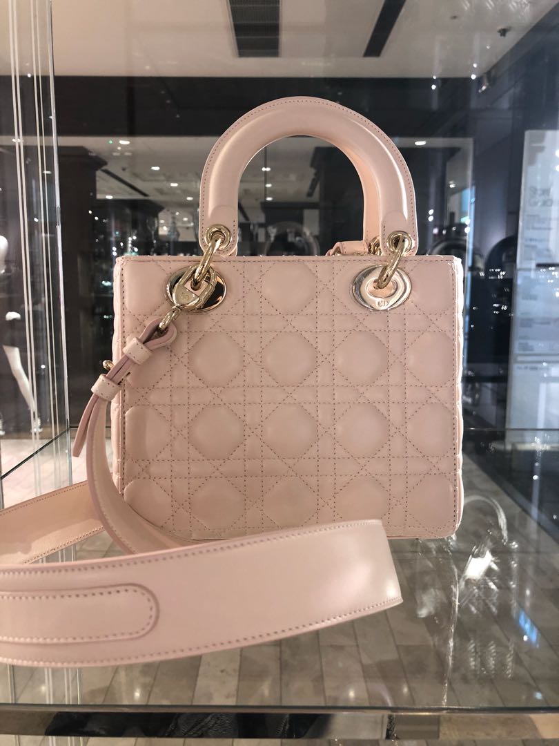 lady dior bag price singapore