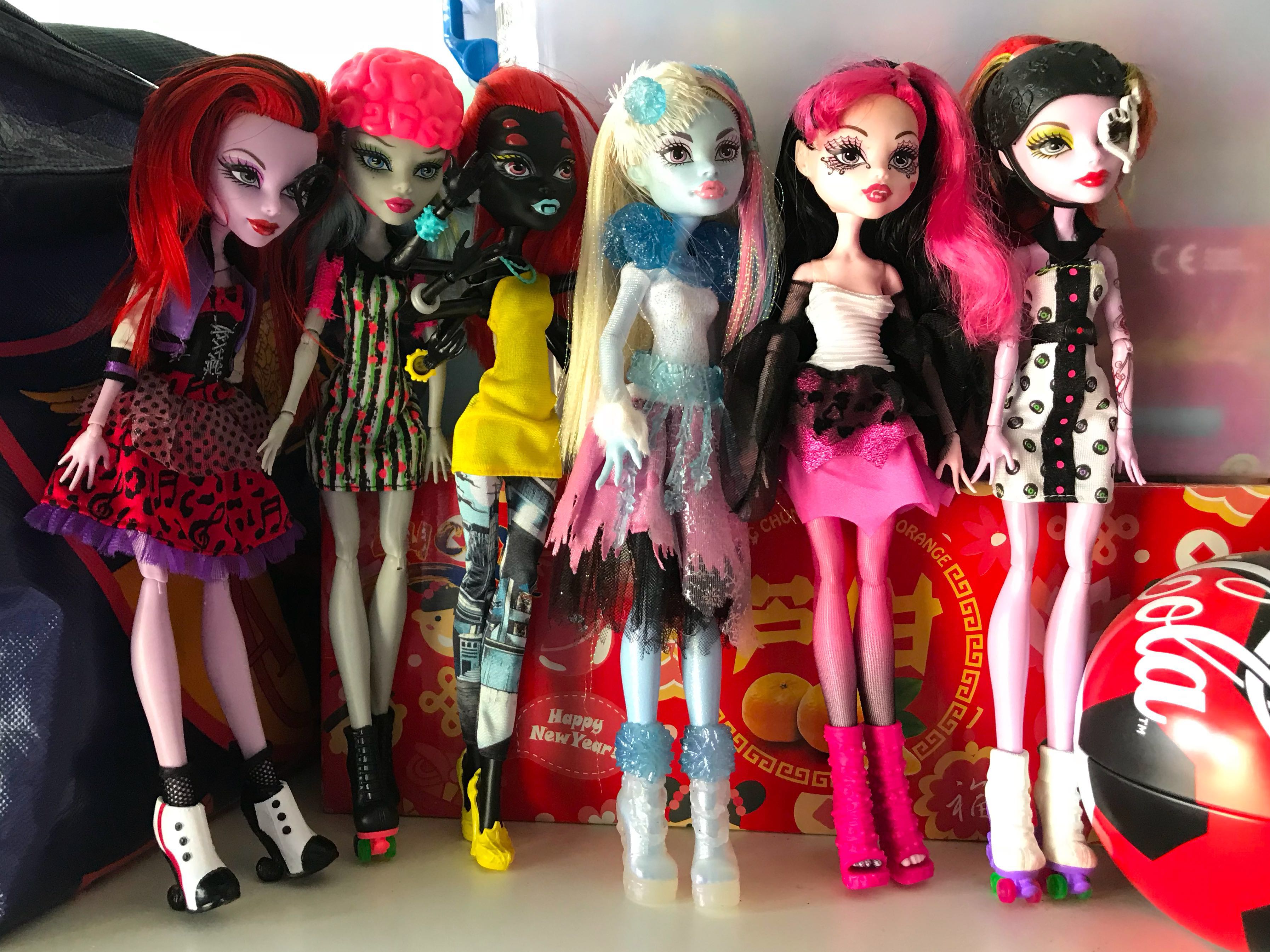 my monster high