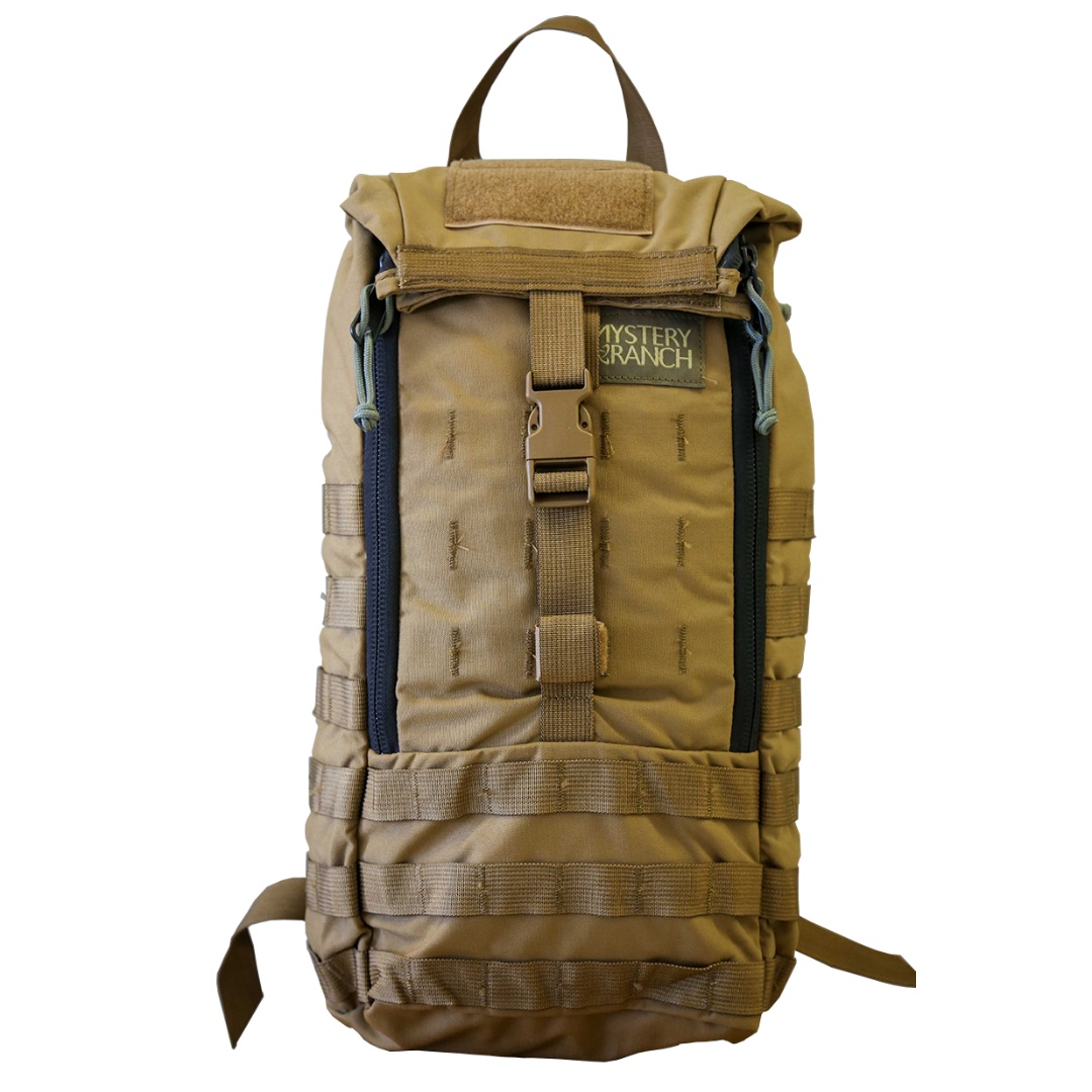 Mystery Ranch Spartan in Coyote (Yoke size S), Men's Fashion, Bags