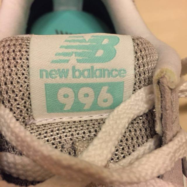 new balance tiffany blue