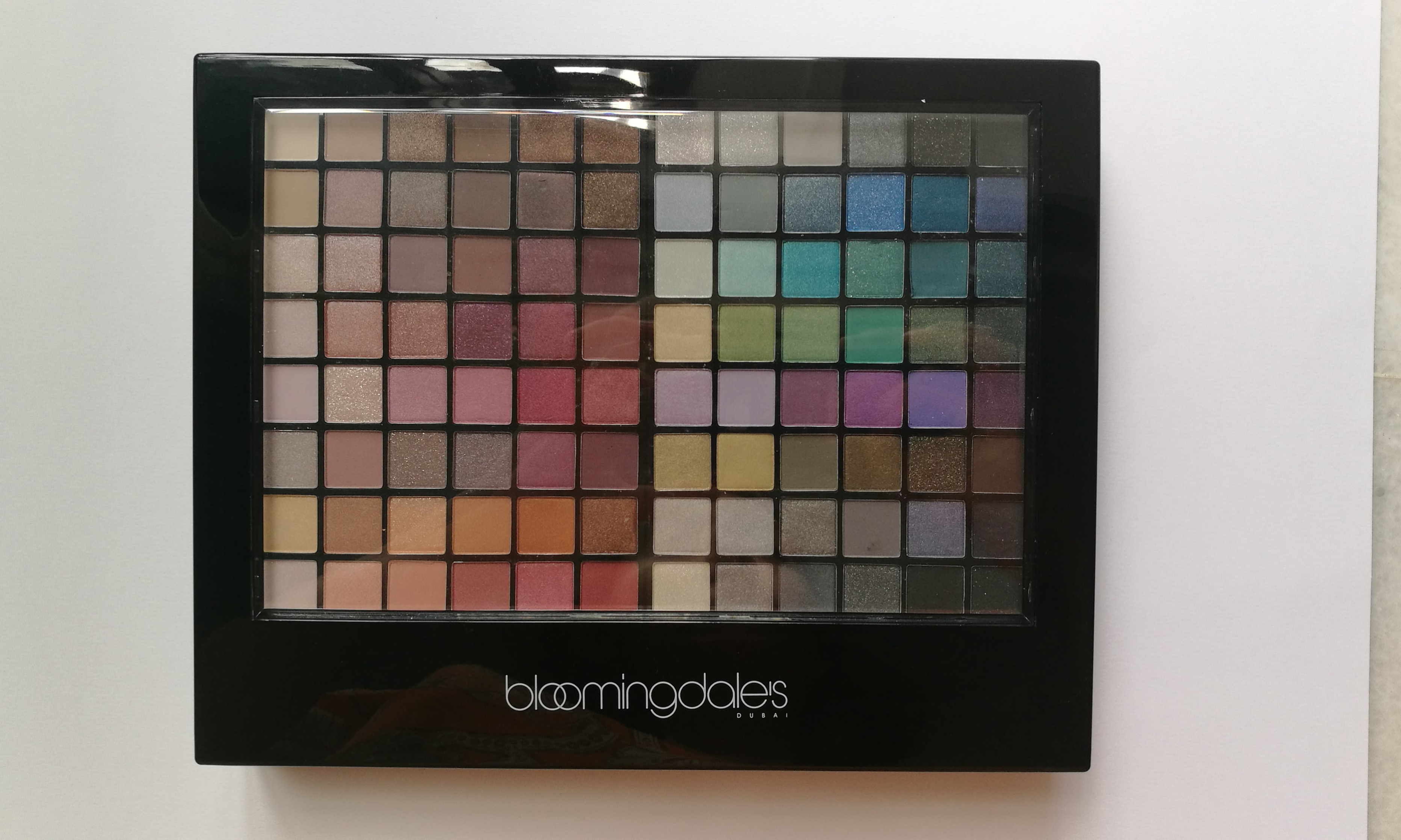 New Bloomingdales Ultimate Collection Makeup Set from Dubai UAE, Beauty