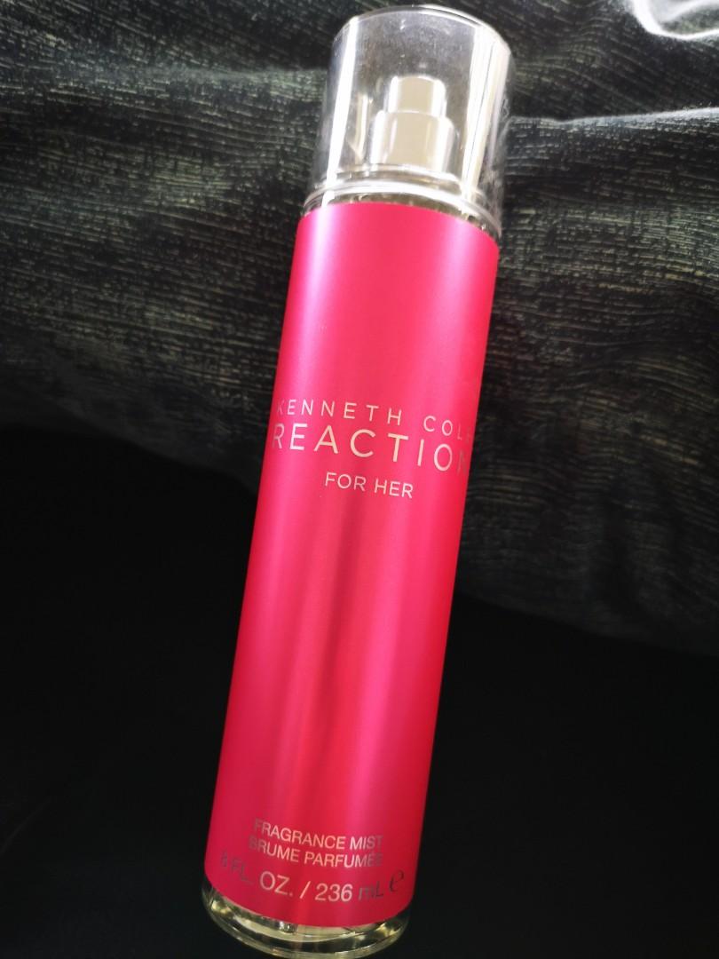 Kenneth cole on sale reaction body mist