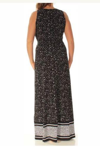 mk maxi dress
