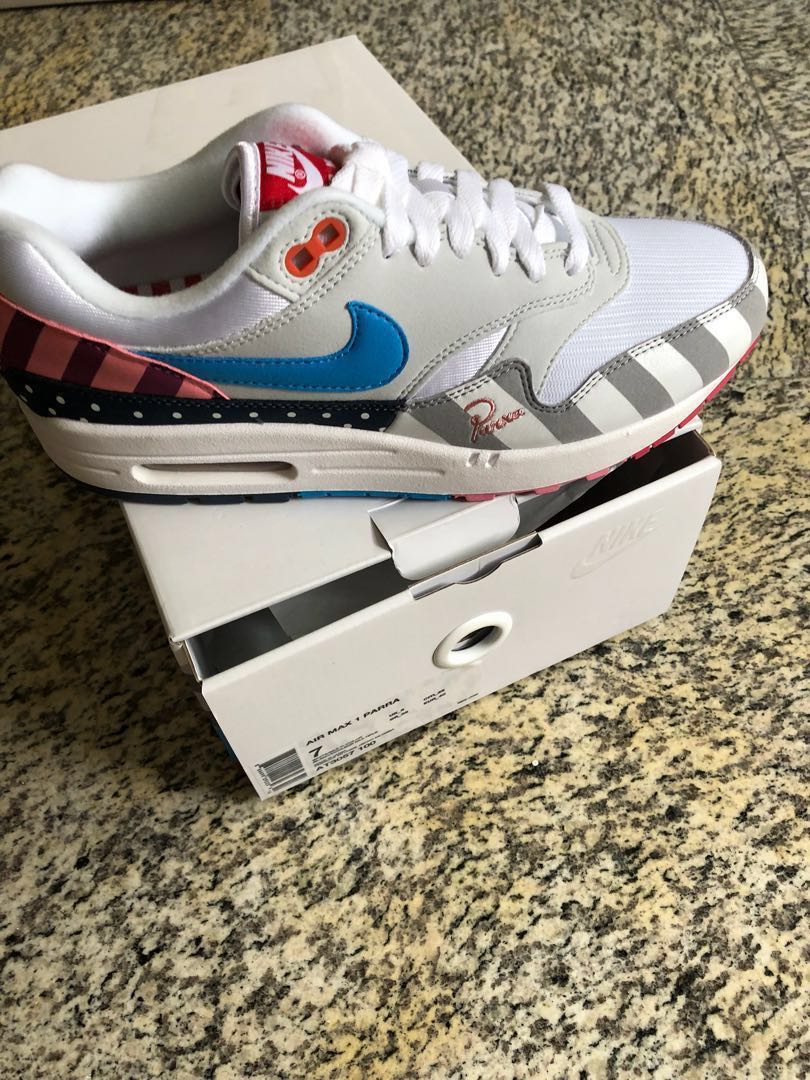 nike parra air max 1