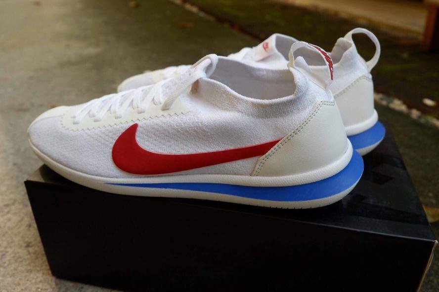 Nike Cortez Forrest Gump Flyknit Men s Fashion Footwear