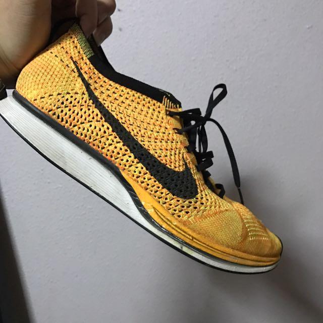 flyknits racers