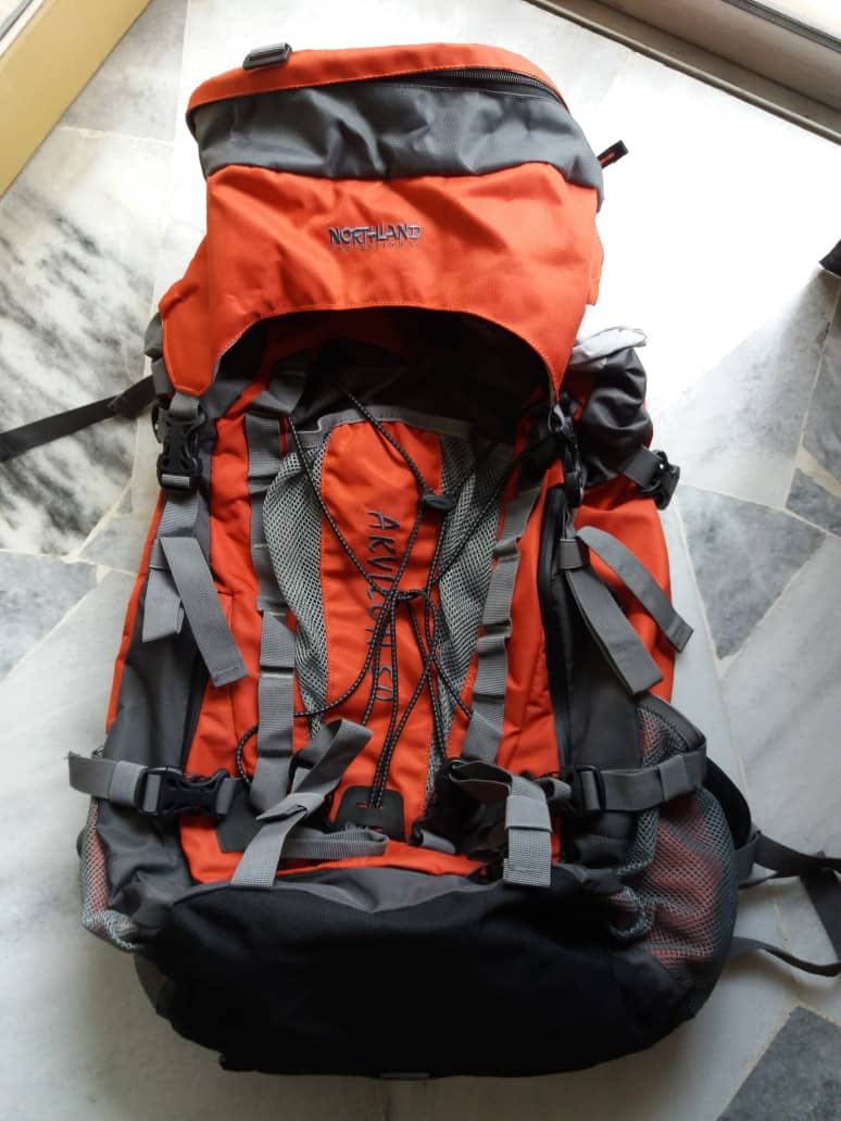 northland backpack