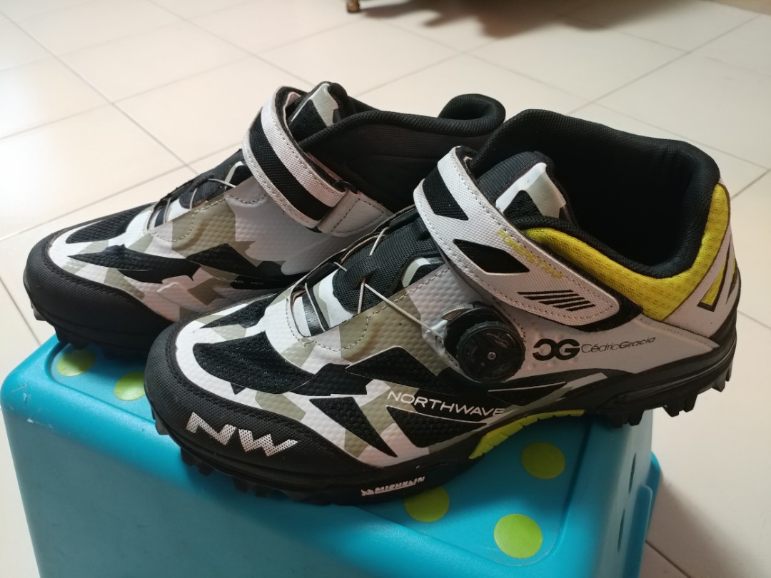 Northwave Enduro Mid 2018 Sports Equipment Bicycles Parts Bicycles on Carousell
