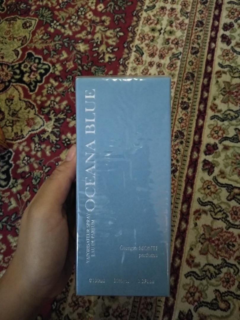 Oceana blue perfume sales