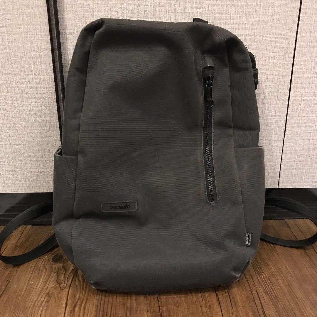 pacsafe intasafe backpack