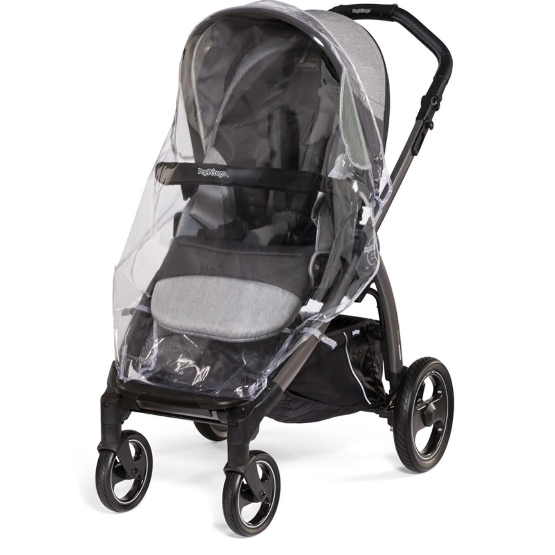 peg perego duette pop up
