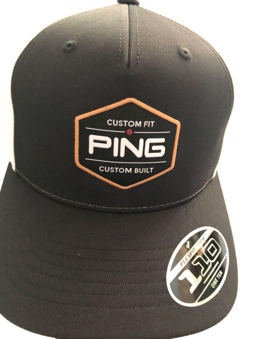 Custom ping golf hats cheap