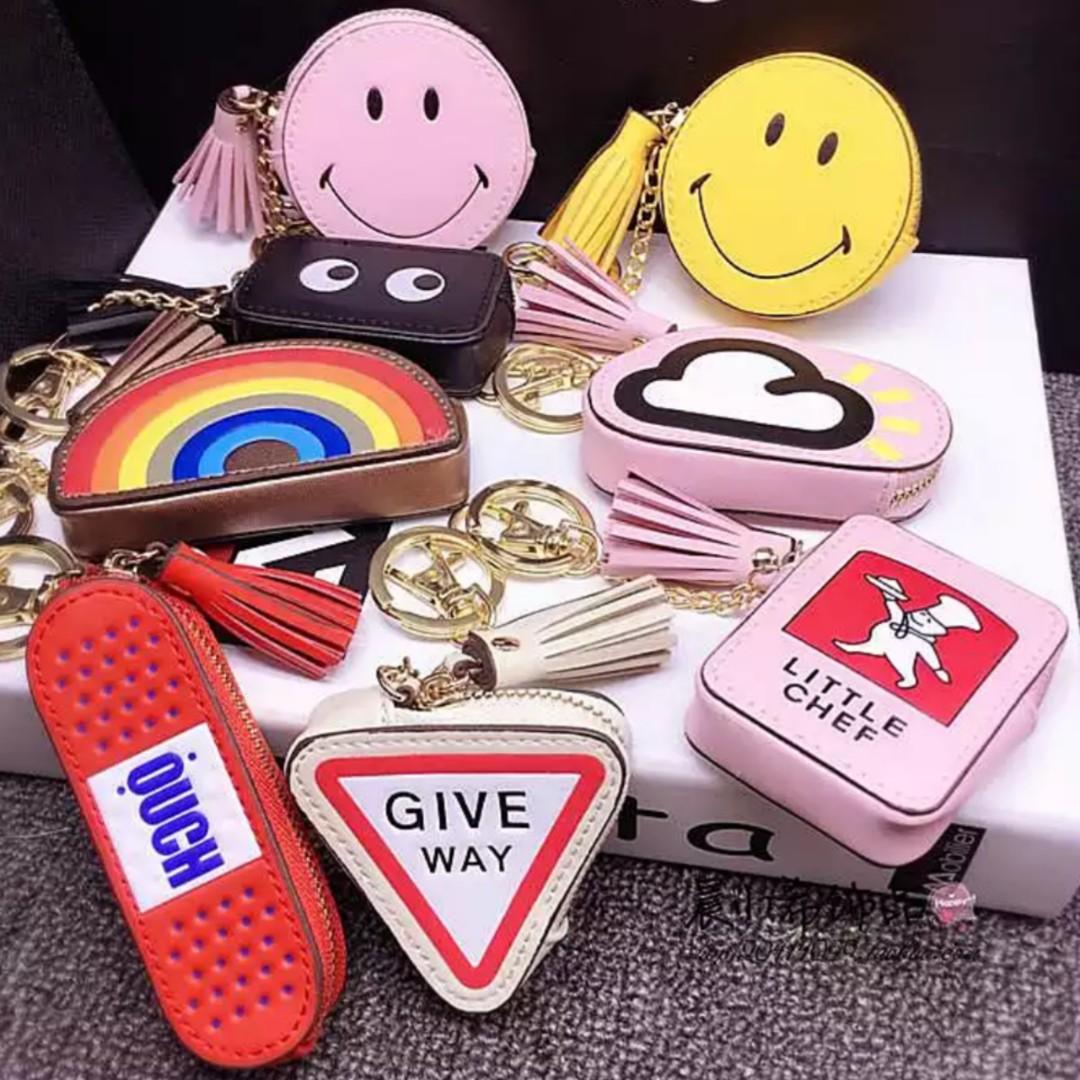 Cute coin deals pouch