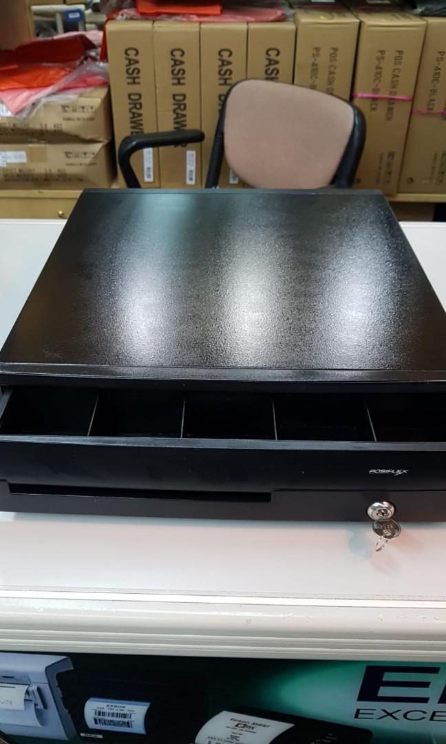Posiflex Cash Drawer With Rj11 Everything Else On Carousell