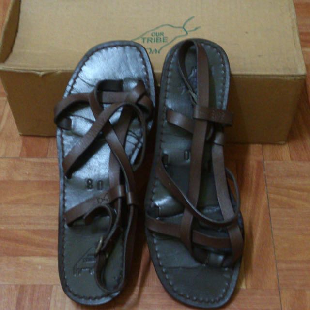 our tribe shoes