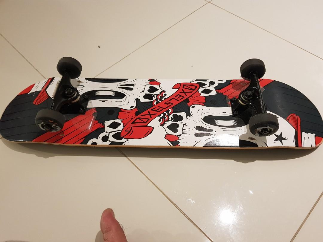 LV Grip Tape for skateboard., Sports Equipment, PMDs, E-Scooters & E-Bikes,  Other PMDs & Parts on Carousell