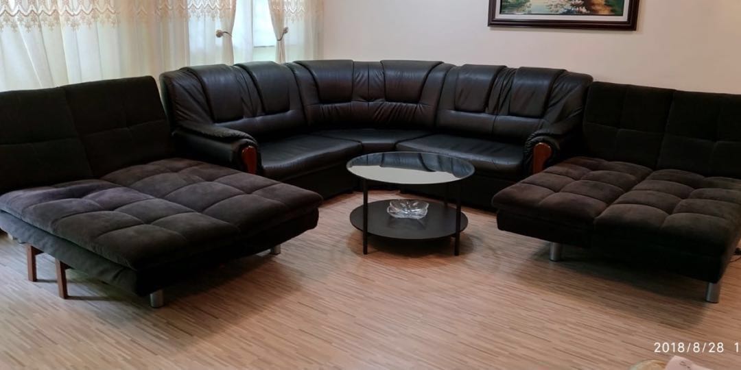 Price Drop Leather Sofa 2 Fabric Divan Coffee Table Price Drop Leather Sofa 2 Fabric