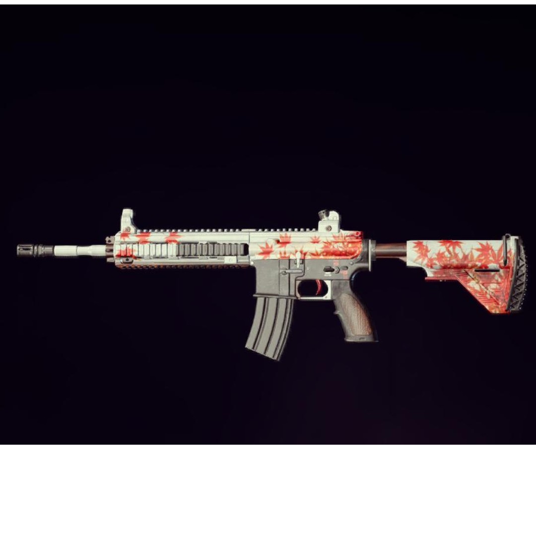 All m416 skins pubg фото 29