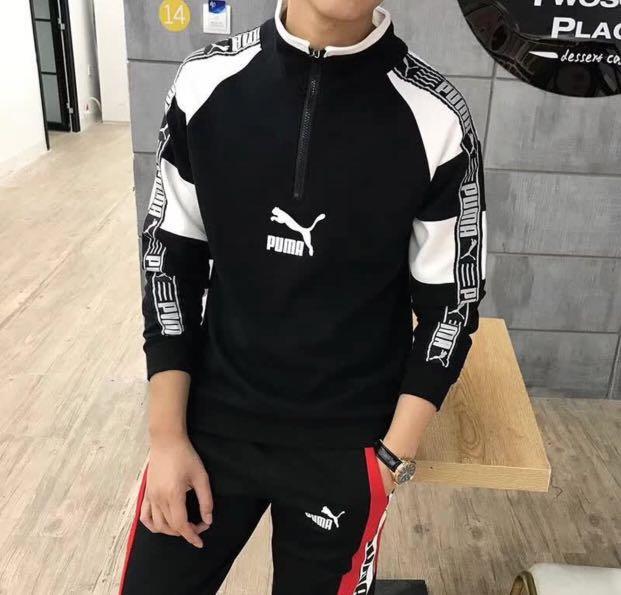 Puma baseball jacket Clearance