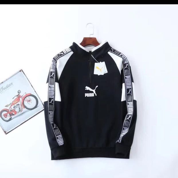 Puma baseball jacket Clearance