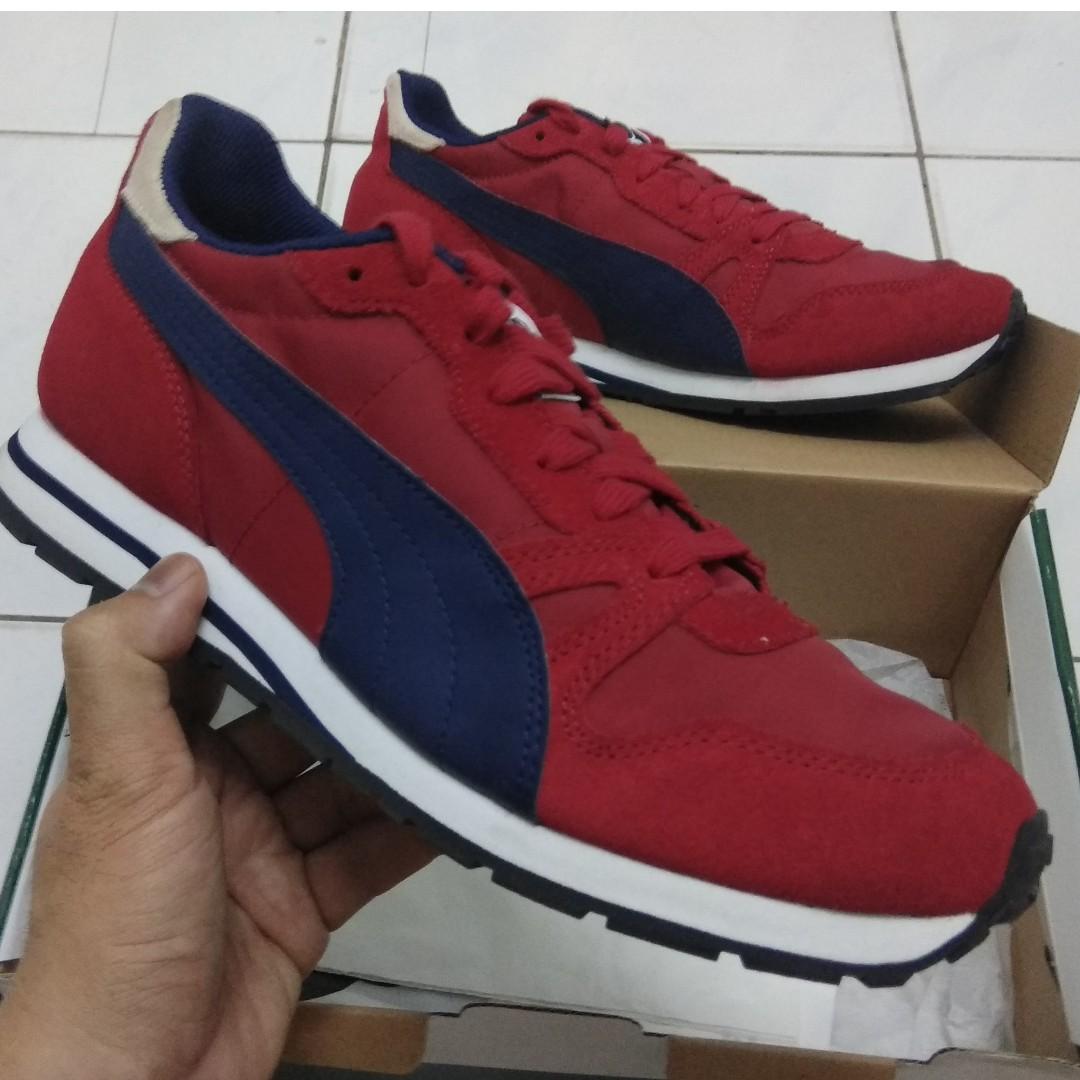 puma lazy slip on sneakers online