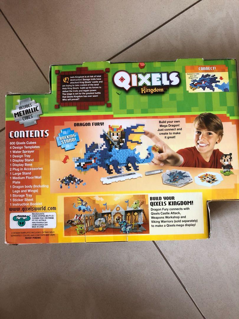 qixels michaels