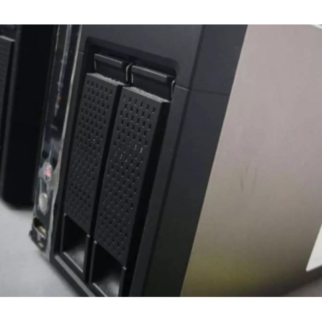 qnap ts 221 nas Network Attached Storage (Category: Networking) located in Valenzuela. Submitted by onlinesellswapgadget (Listing ID 192739954, Image 3). Description: qnap ts 221 nas storage selling as is, no hdd included,but tray for the hdd will be included no power brick it needs 12v adaptor thats why price is lower as its incomplete accesories and screws for the hdd .