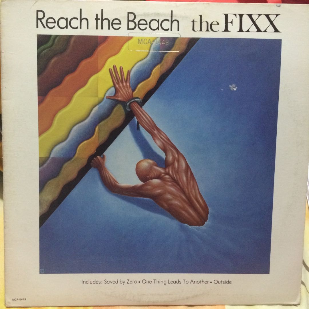 Reach the beach the FIXX on Carousell