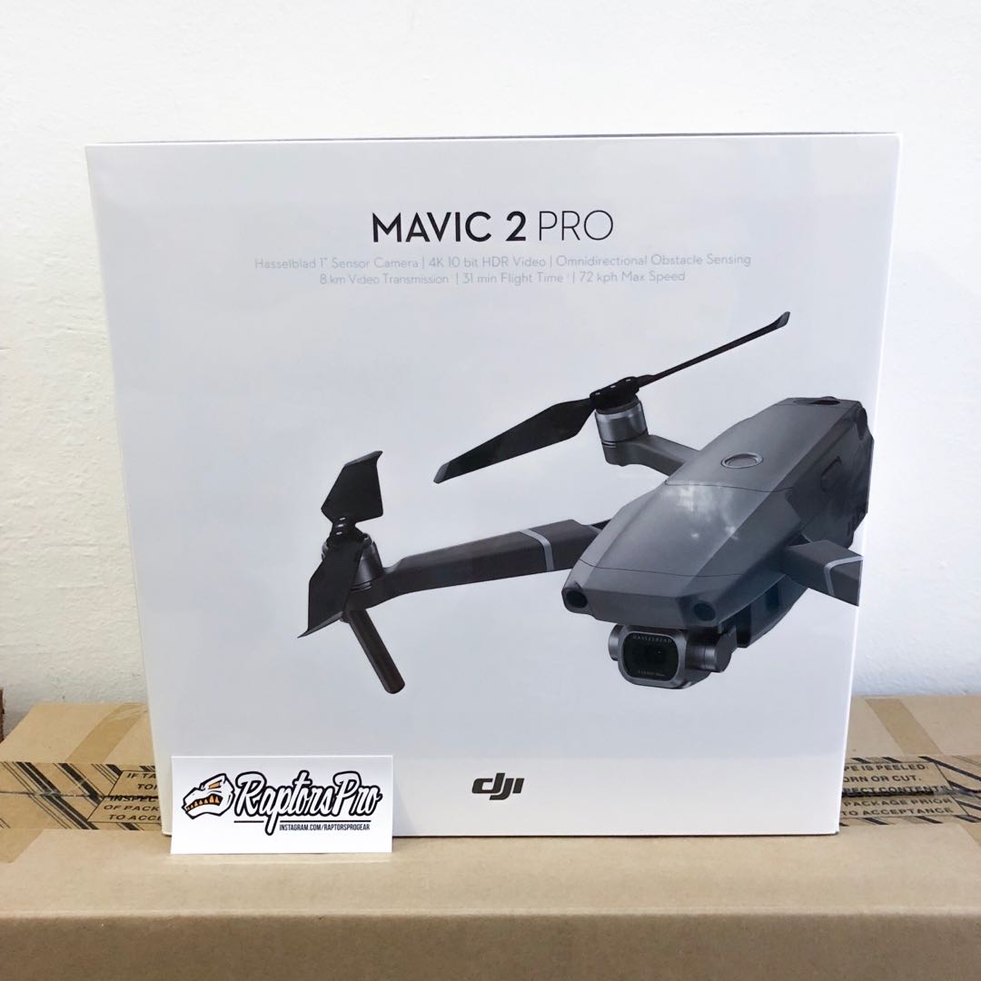 Mavic 2 hot sale pro warranty