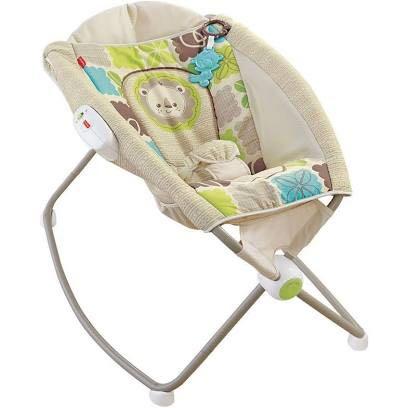 fisher price sleep rocker