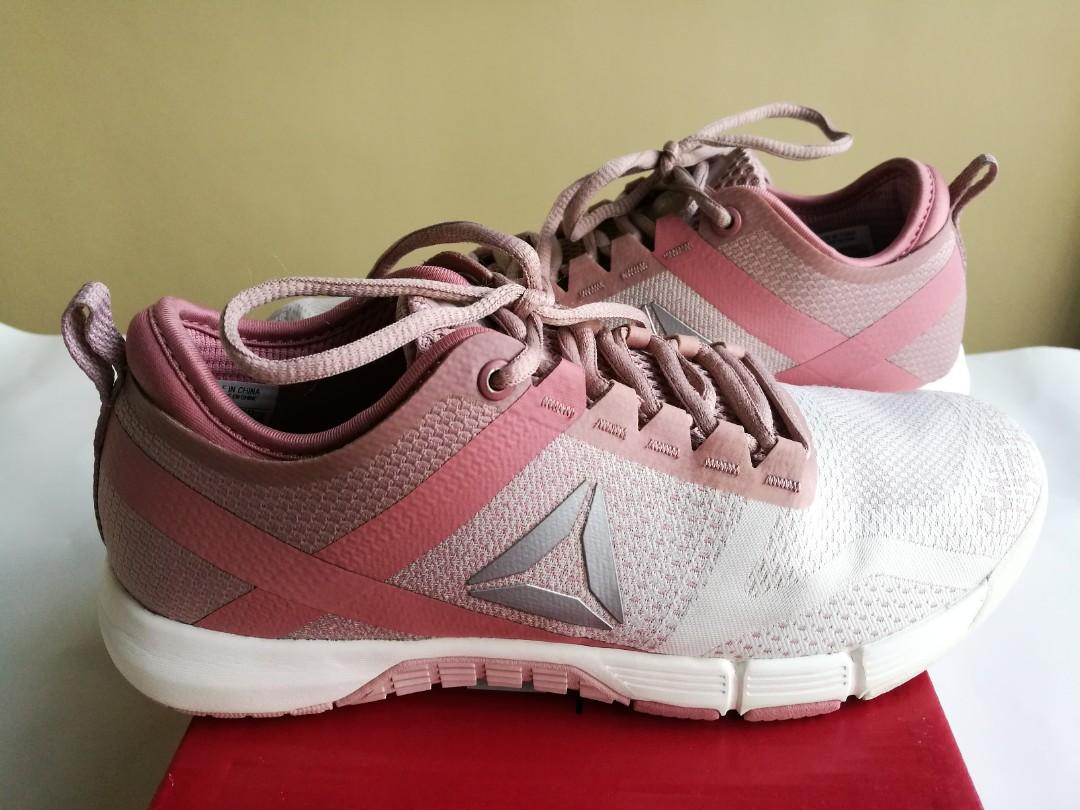 Reebok crossfit grace shell pink Clearance