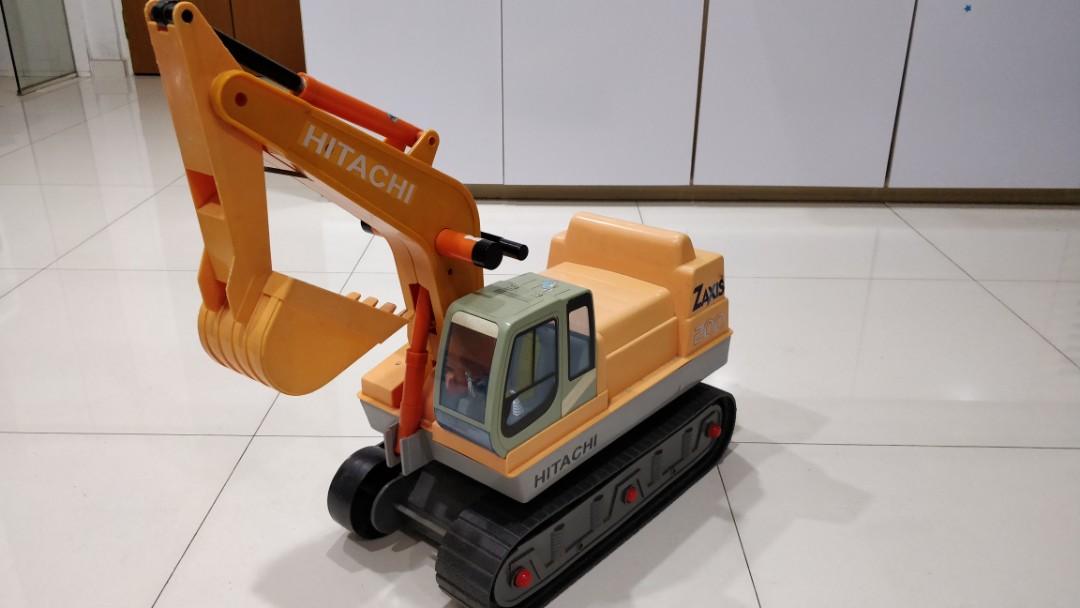 digger toys for 4 year olds
