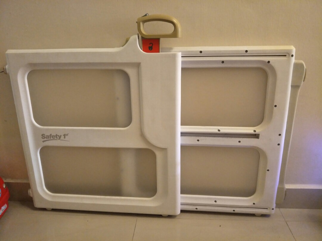 Safety 1st perfect fit gate cheap