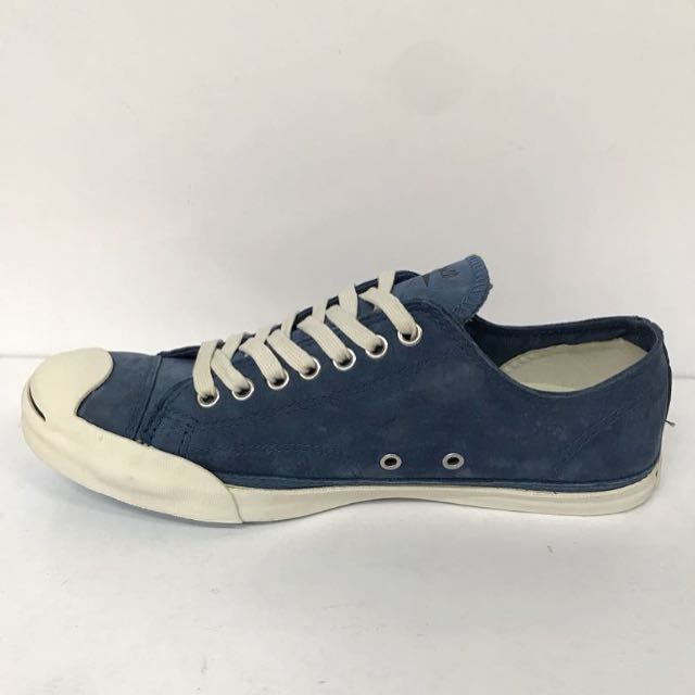 SALE] JACK PURCELL LP OX LEATHER NAVY 