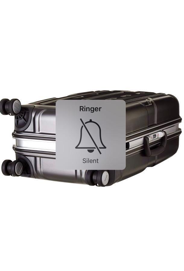 samsonite cruisair dlx hardside spinner 21