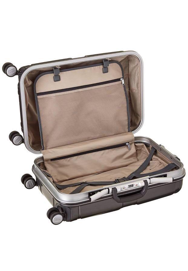 samsonite cruisair dlx hardside spinner 28