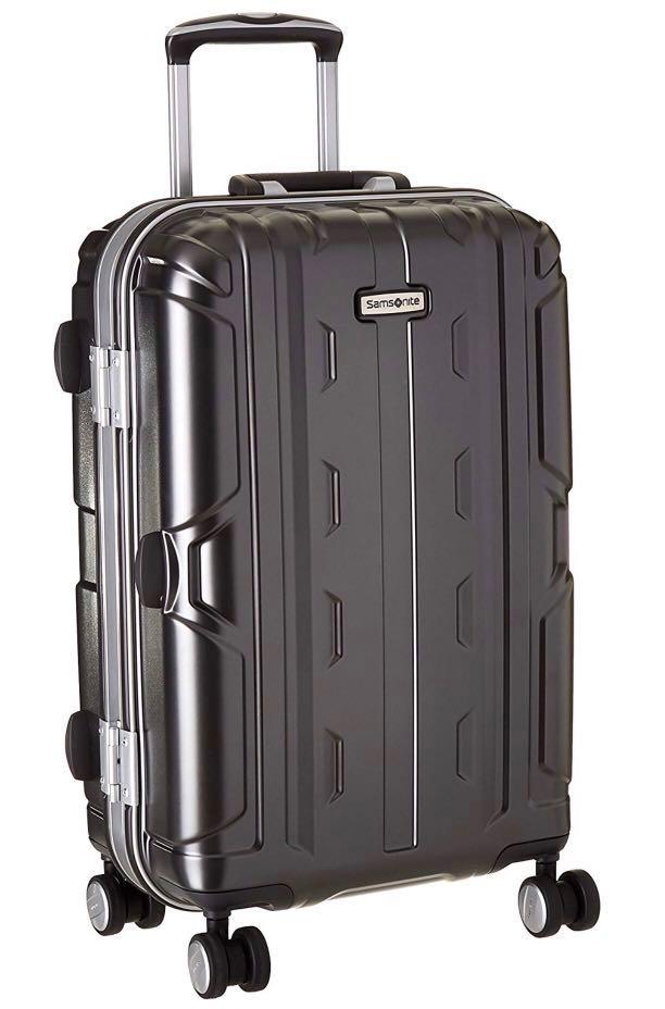 samsonite 21 spinner hardside