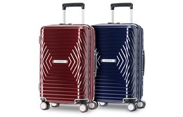 samsonite 55cm luggage
