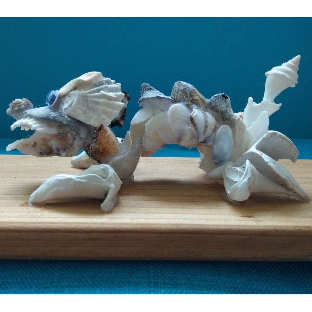 Seashell Figurines -  Singapore