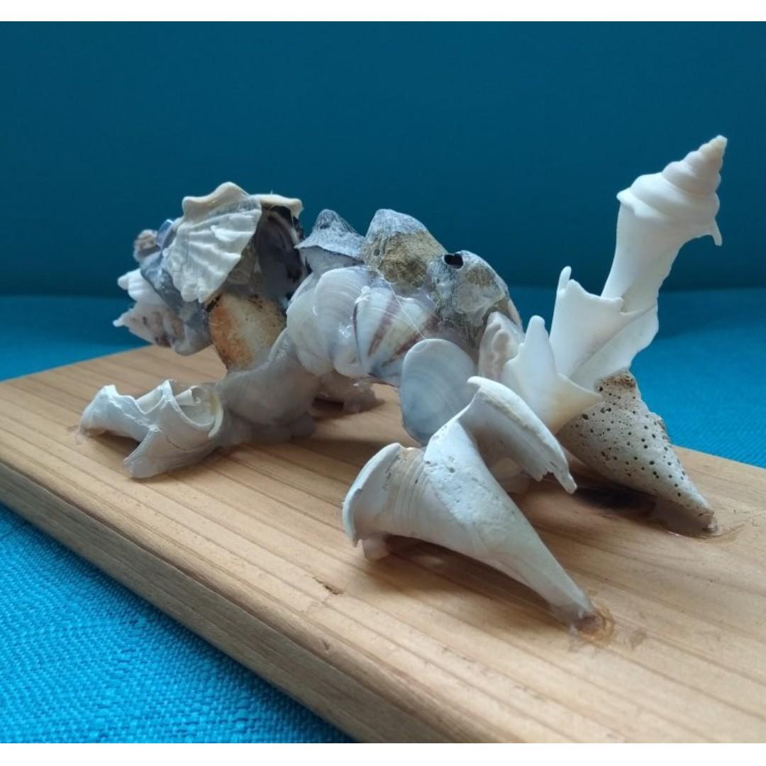 Seashell Figurines -  Singapore