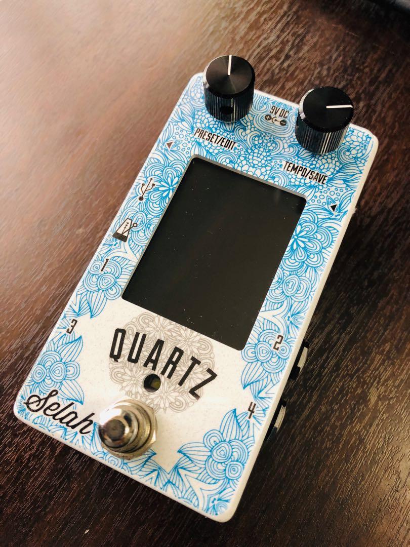 Selah Quartz V2, Hobbies & Toys, Music & Media, Music Accessories on
