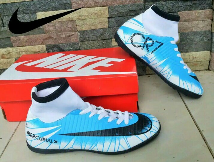 Sepatu Futsal Nike Mercurial Cr7 Olshop Fashion Olshop Wanita Di Carousell