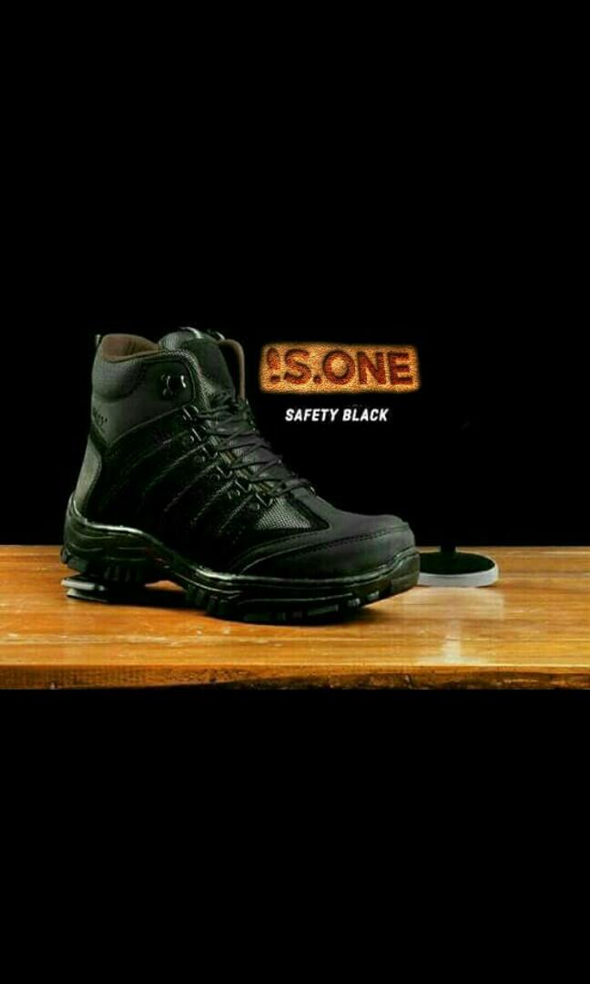  Gambar  Sepatu  Safety  Shoes Gambar  Sepatu 