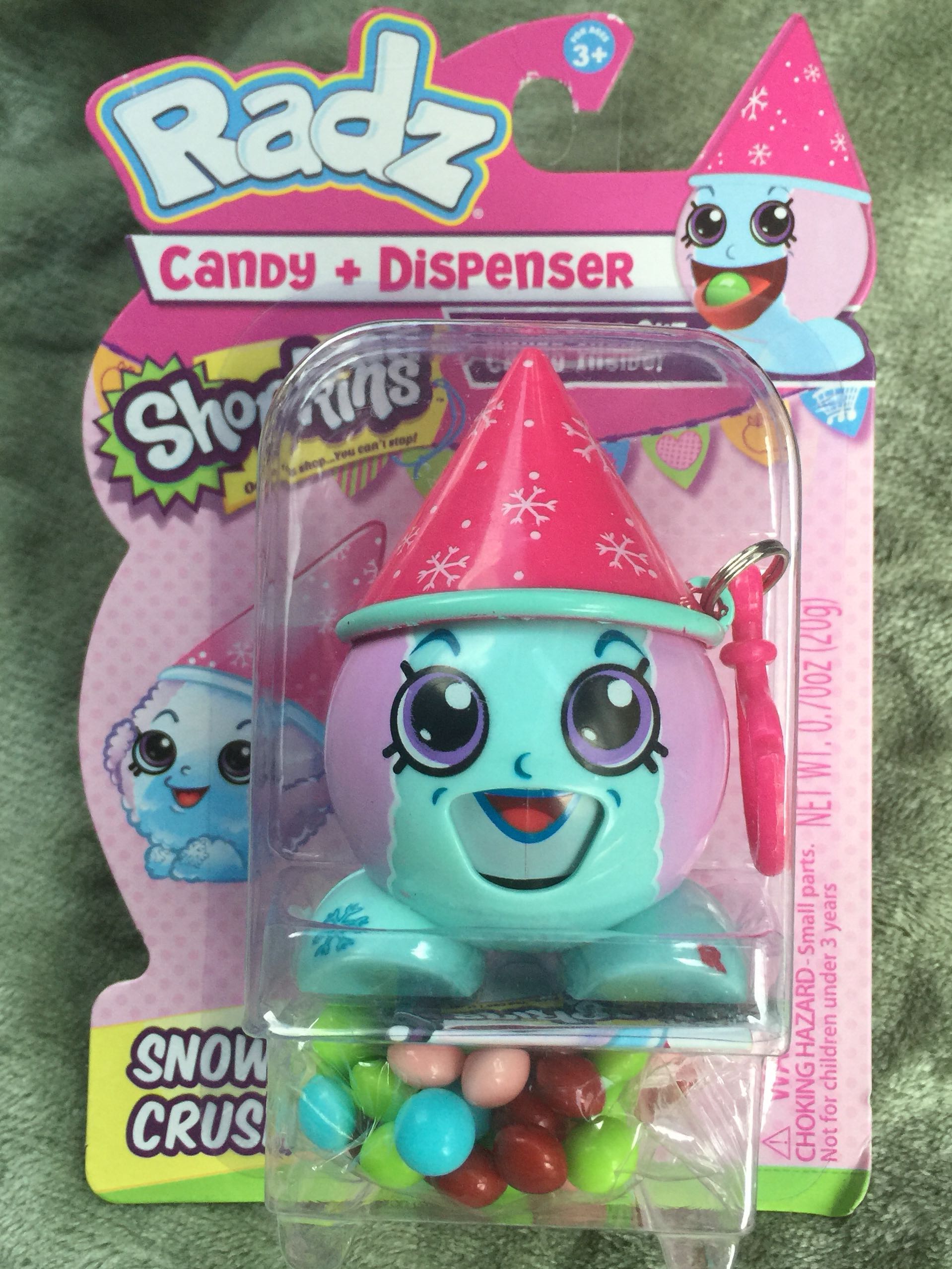 Shopkins Candy Dispenser By Radz Babies Kids Infant Playtime On Carousell
