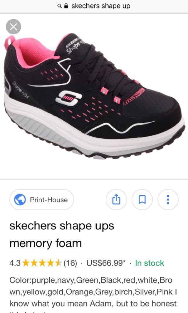 fila shape up shoes