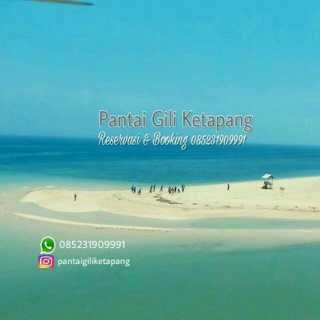 Snorkeling Pantai Gili Ketapang Services Others On Carousell